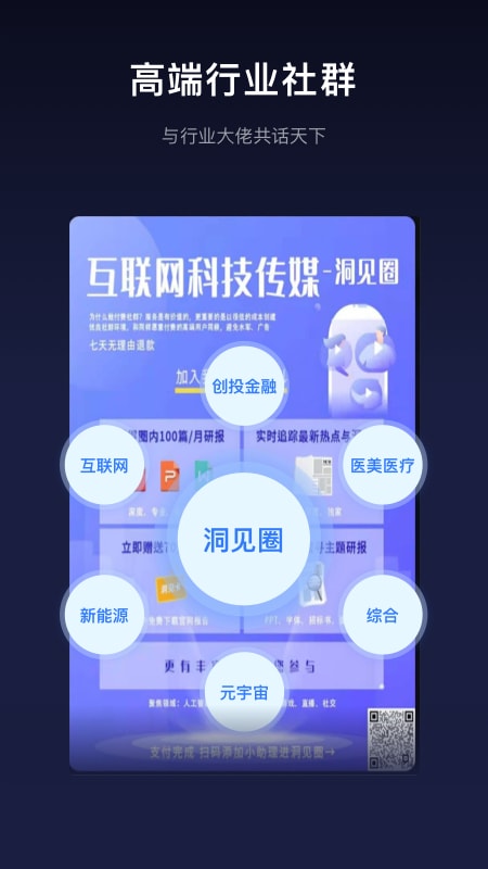 洞見研報