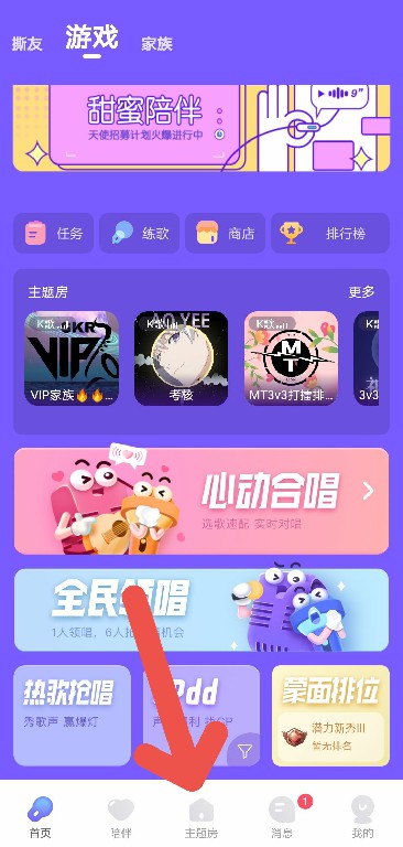 skr撕歌