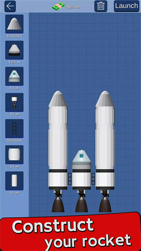 SpaceY太空飛行模擬器