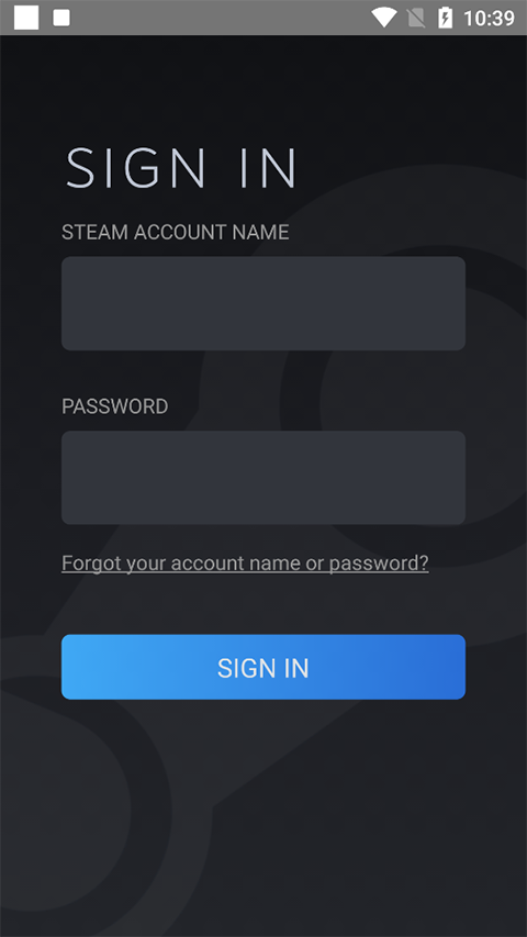 steam chat社交
