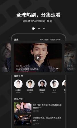 小火劇短劇