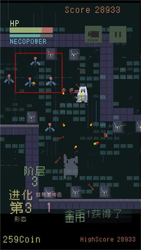猫咪狂想曲汉化版