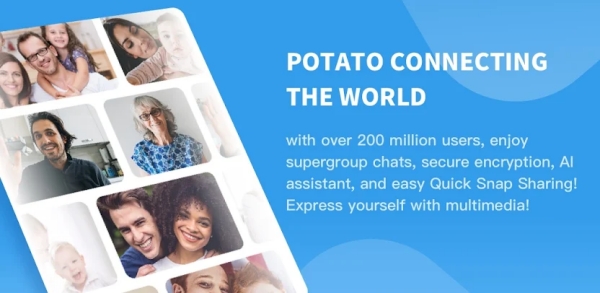potato chat