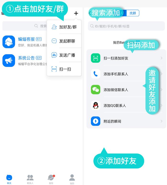 蝙蝠官网版