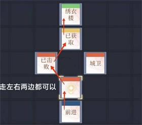 如鸢偃师据点重建路线图文介绍