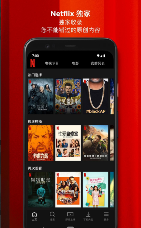 奈飛netflix