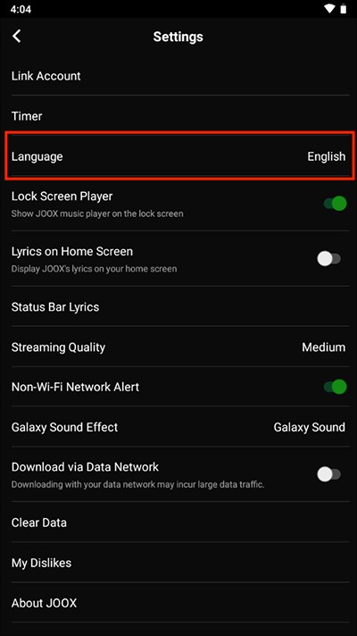 JOOX