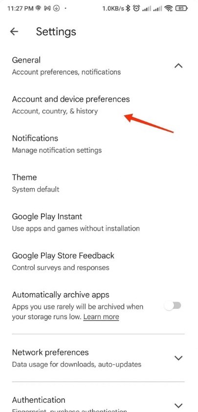 google商店