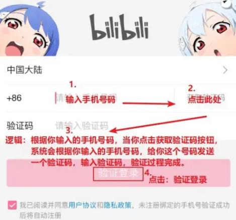 MyBilibili