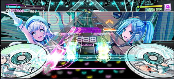 D4DJ電音派對(duì)日服