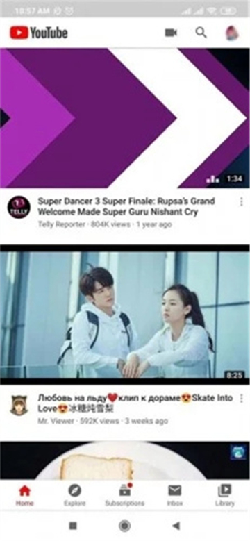油管youtube安卓版