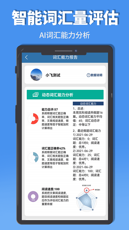 初中完形阅读