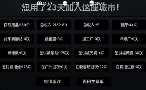 流浪者2快速通关秘籍全流程解析