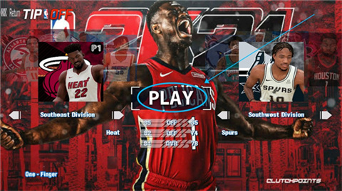 NBA2K21免費(fèi)版