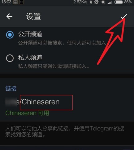 Telegeram飞机中文版