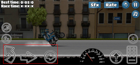 wheelie challenge翹頭游戲中文版