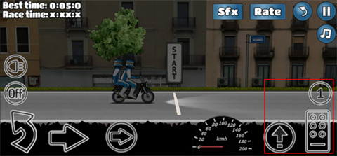wheelie challenge翹頭游戲中文版