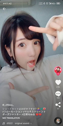 tiktok抖音外国版