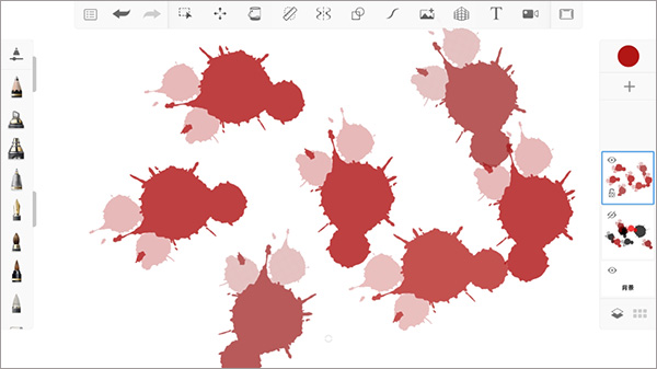 sketchbook妙笔生花