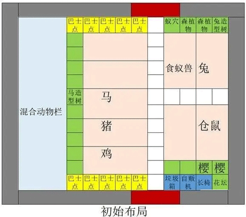 探險頑皮動物園漢化版