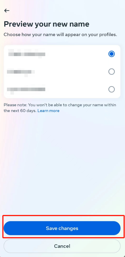 Facebook越南版