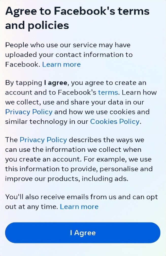 Facebook越南版