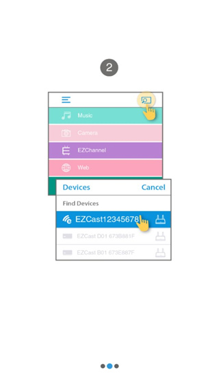 EZCast投屏器