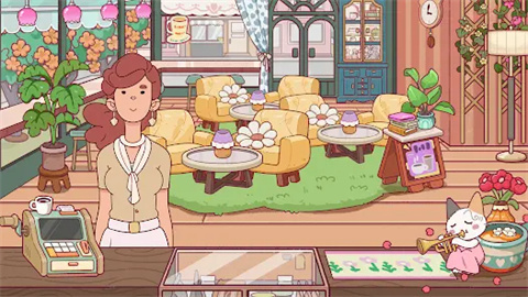 可口的咖啡美味的咖啡汉化版