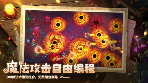 開啟炫酷魔法冒險！Steam特別好評動作肉鴿游戲《魔法工藝》11月2日正式上線