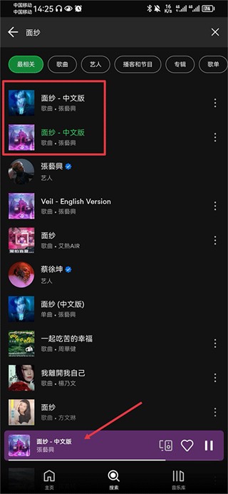 Spotify安卓中文版