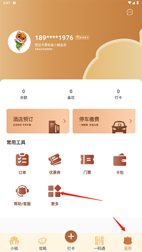 松鼠小镇