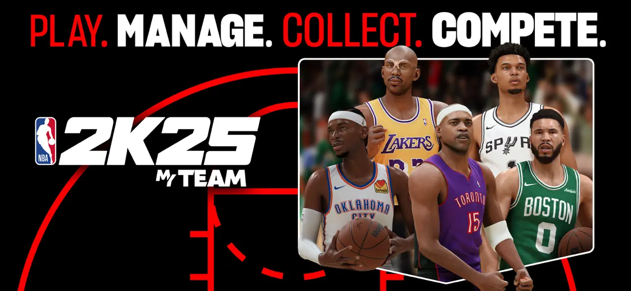 NBA2K25直裝版