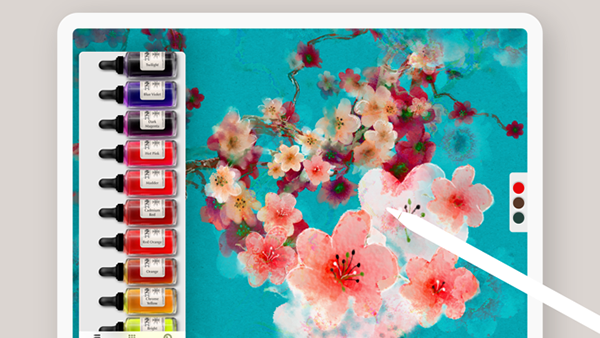 artset4绘画
