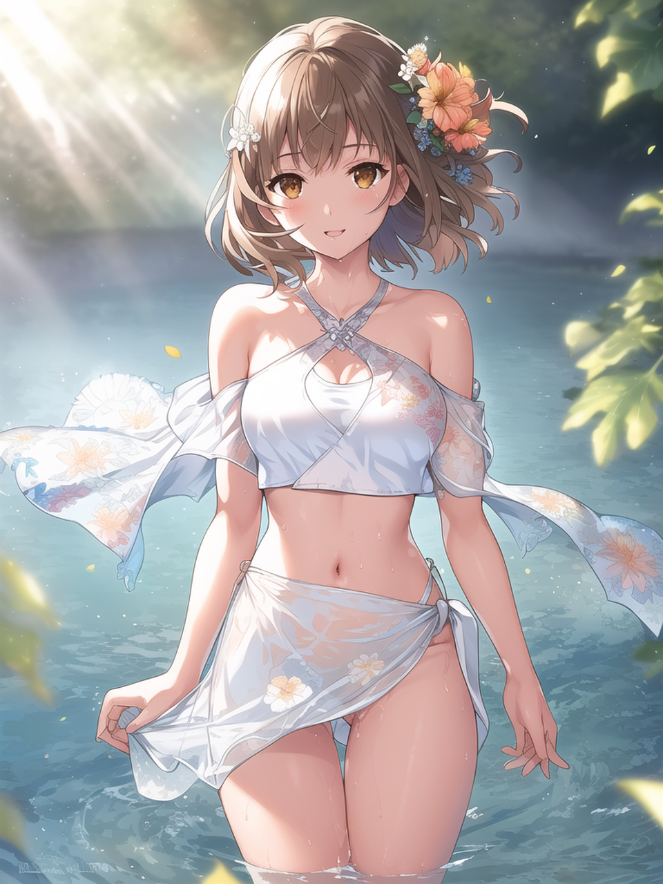 AI次元画