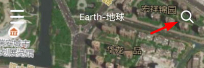 Earth地球地图