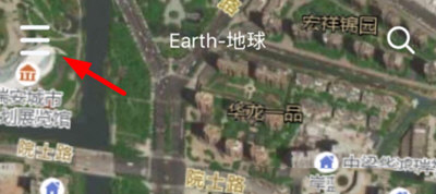 Earth地球地图