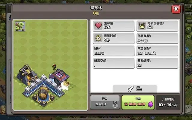 部落沖突Clash of Clans