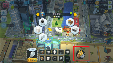 模拟城市我是市长免费版
