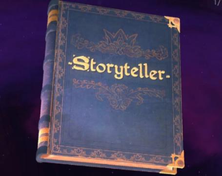 Storyteller正版