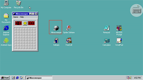 win98模擬器安卓版