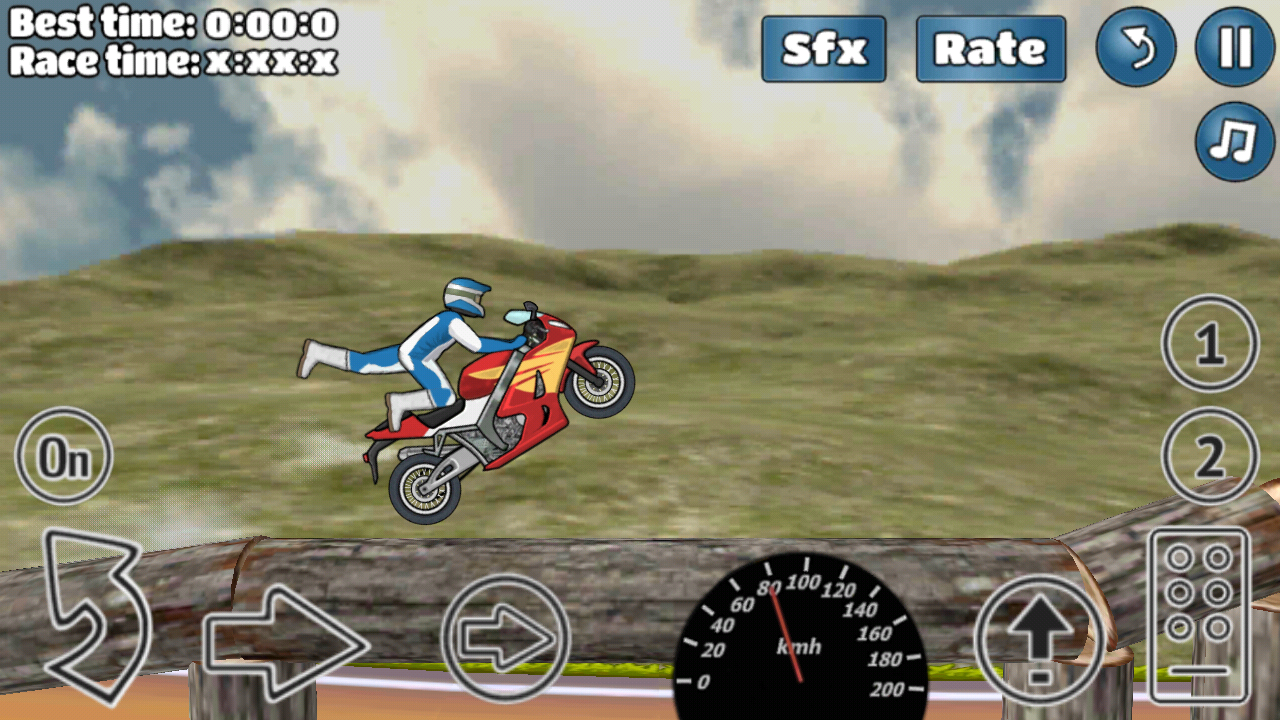 Wheelie Challenge手機版