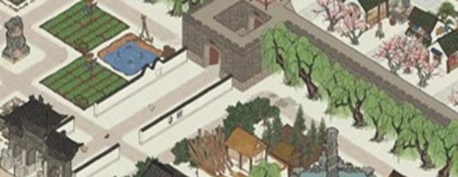江南百景圖正版