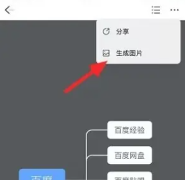 幕布思维导图编辑