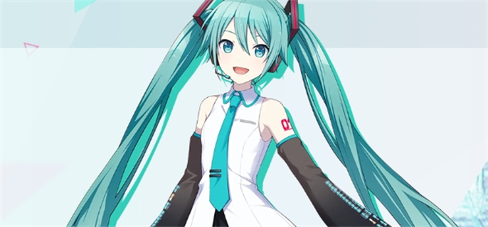 初音未来缤纷舞台中文版