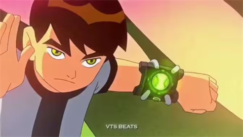 我的世界ben10全面進化