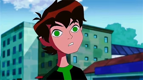 我的世界ben10全面進化