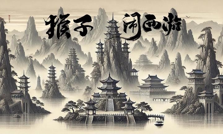 猴子鬧西游官方版