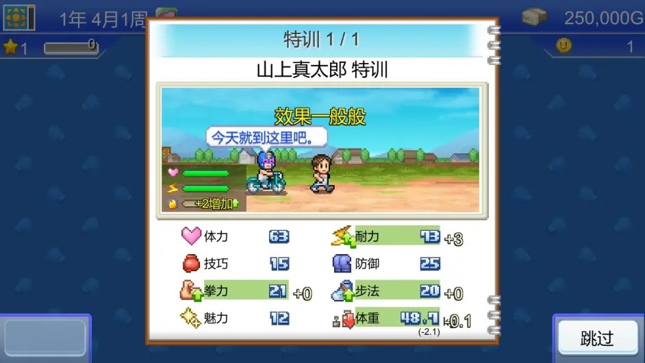 開(kāi)羅風(fēng)云拳擊物語(yǔ)中文版