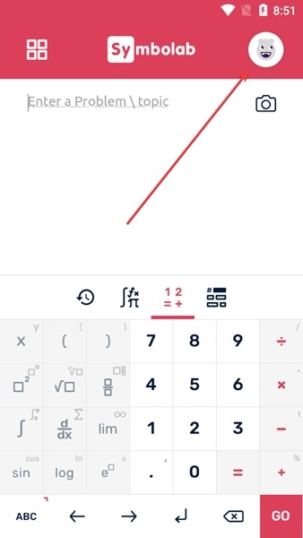 Symbolab計(jì)算器