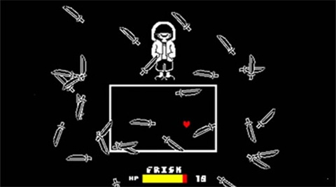 undertale三重審判